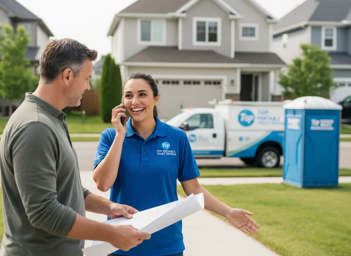 Short Term Porta Potty Rental Gunter, TX FAQs